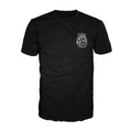 Lethal Threat In Memory T-Shirt Black/White / M  - Customhoj