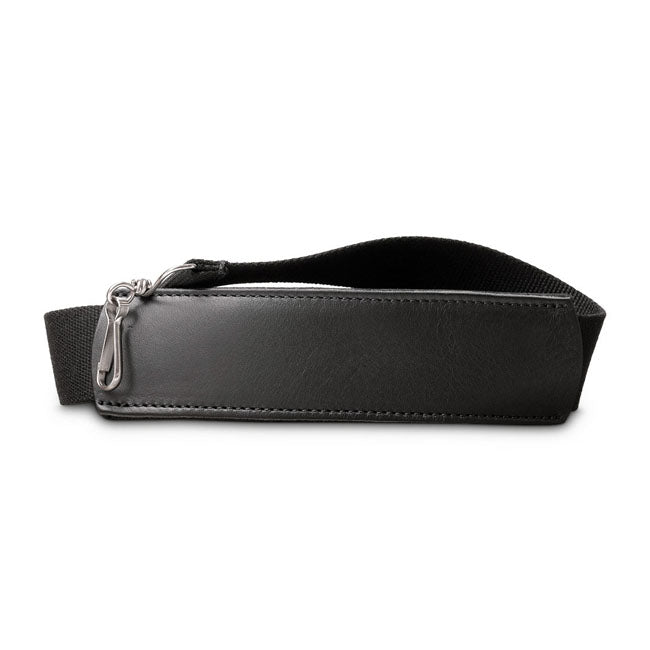 Longride Adjustable Shoulder Strap Black  - Customhoj