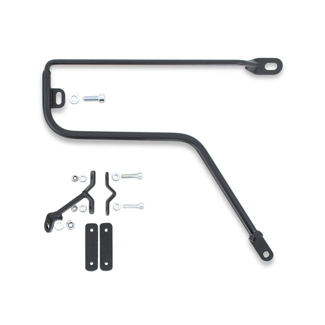 Longride Click-On Saddlebag Support Bracket Kit for Royal Enfield 21-24 Classic / Bullet 350  - Customhoj