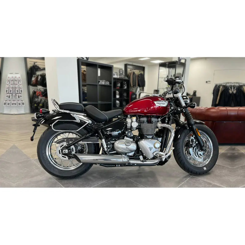 Longride Click-On Saddlebag Support Bracket Kit for Triumph  - Customhoj