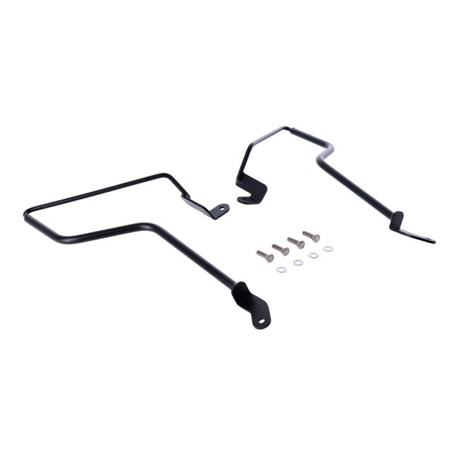 Longride Click-On Saddlebag Support Bracket Kit for Triumph 17-24 Bobber 1200  - Customhoj