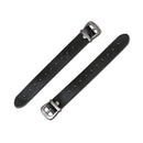 Longride Patriot Bag Strap Extenders Black  - Customhoj