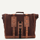 Longride Super Patriot Roll Top 20L Universal Motorcycle Saddlebag  - Customhoj