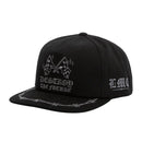 Loser Machine Blitz Cap Black  - Customhoj