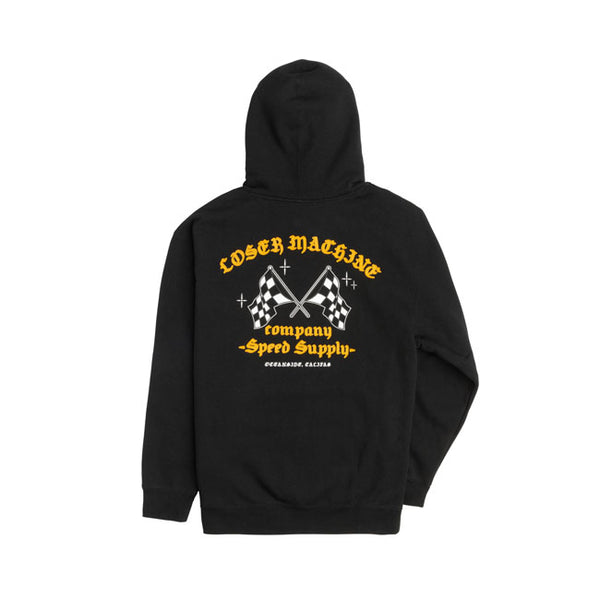 Loser Machine Calexico Hoodie M