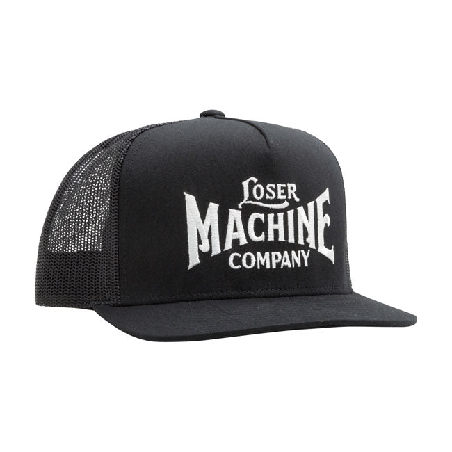 Loser Machine Gage Cap Black  - Customhoj