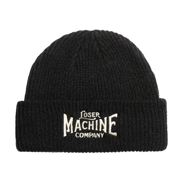 Loser Machine OG Beanie Black