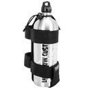 Lowbrow Customs Motorcycle Bottle Holder  - Customhoj