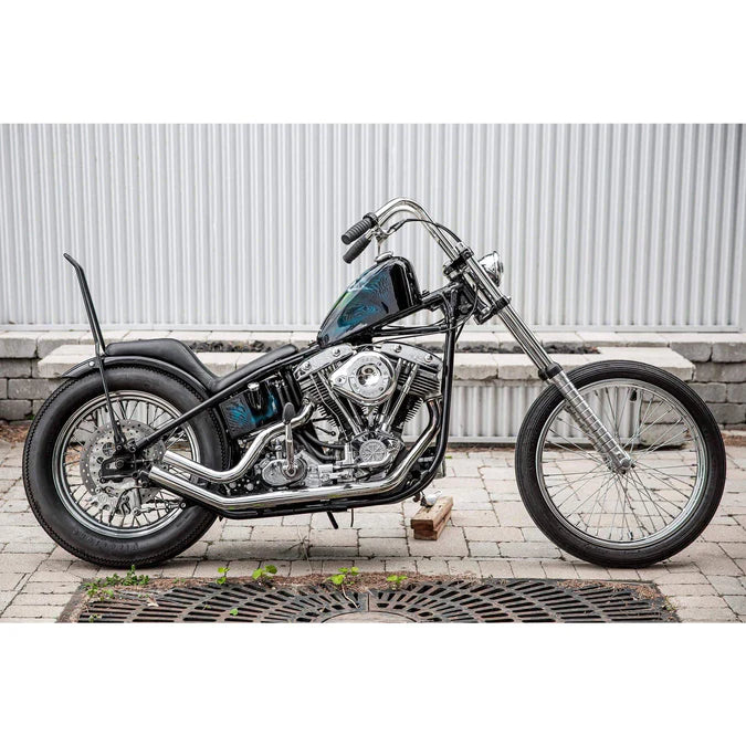 Lowbrow Customs Narrow Rabbit Ears Motorcycle Handlebars