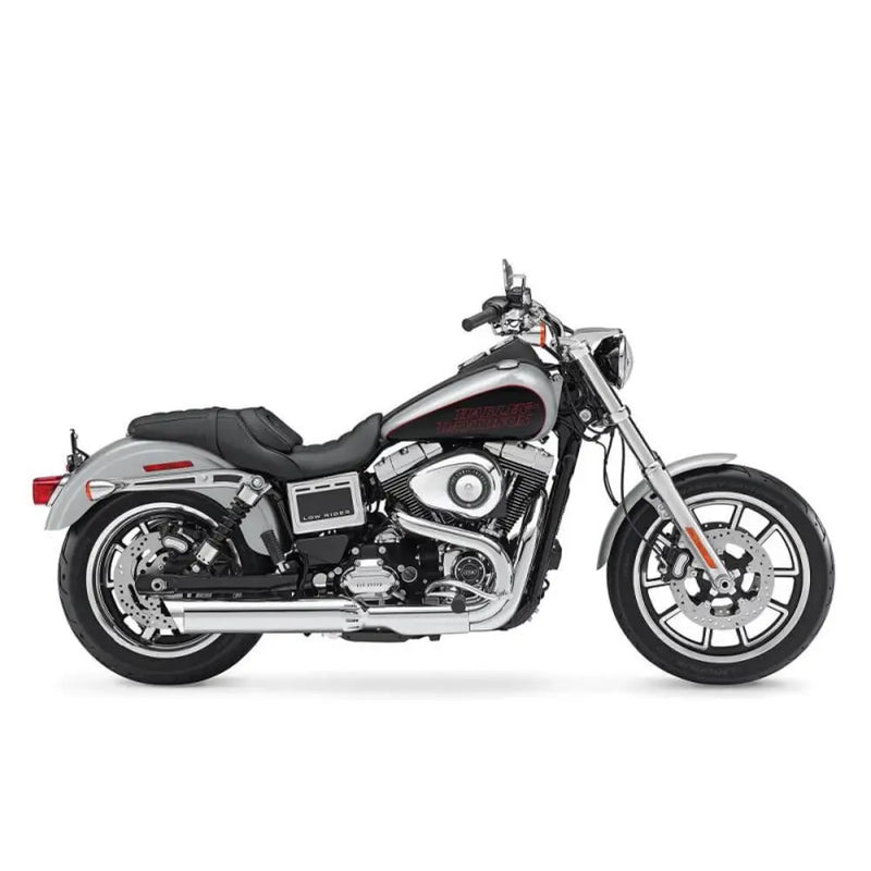 Miller Nevada Euro 3 Slip-On-Schalldämpfer für Harley