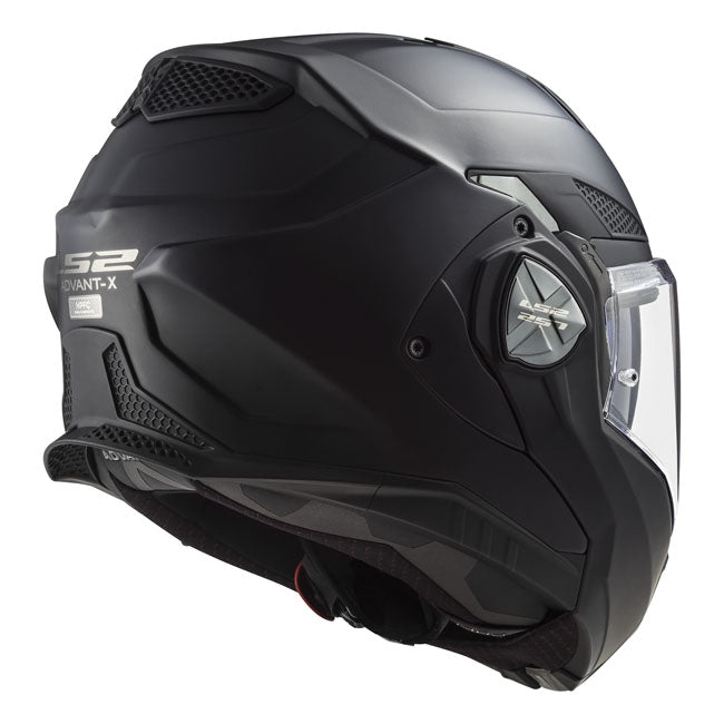 LS2 Advant X Flip-up Motorcycle Helmet  - Customhoj