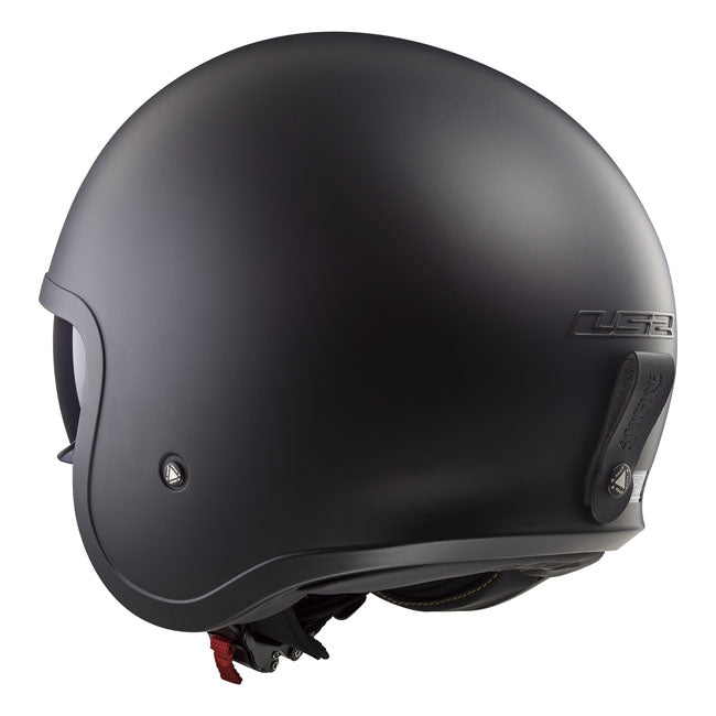 LS2 Spitfire II Open Motorcycle Helmet  - Customhoj