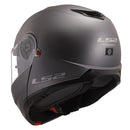 LS2 Strobe II Flip-Up Motorcycle Helmet  - Customhoj