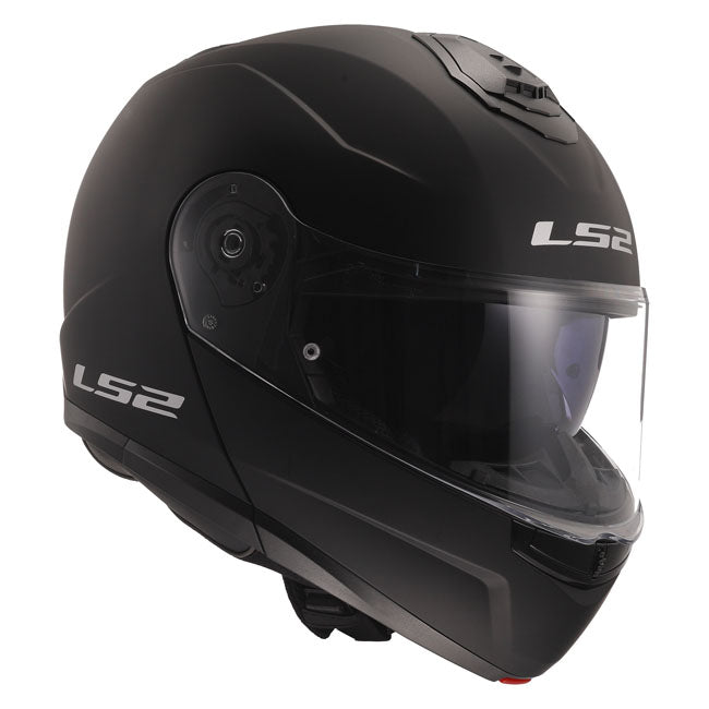 LS2 Strobe II Flip-Up Motorcycle Helmet  - Customhoj
