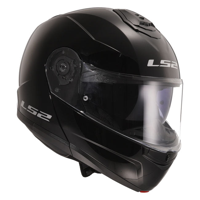 LS2 Strobe II Flip-Up Motorcycle Helmet  - Customhoj