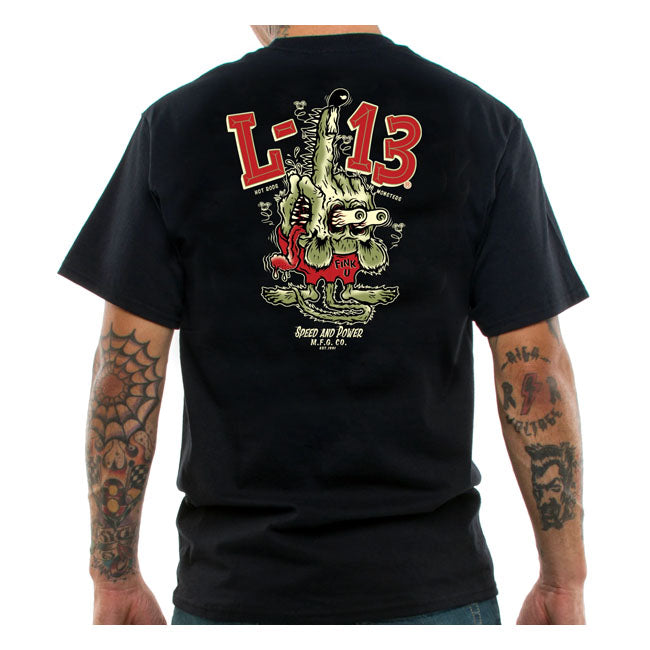 Lucky 13 The Fink U T-Shirt