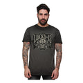 Lucky 13 Tombstone T-Shirt Vintage Black / S