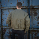 MA-1 Bomber Flight Jacket  - Customhoj