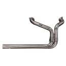 Mad Switch 2-into-1 Exhaust System for Harley 86-22 XL Sportster  - Customhoj