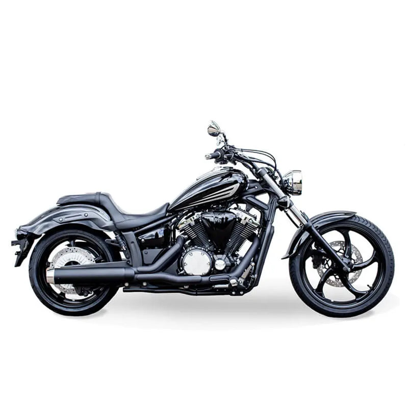 Miller Desperado Euro 3 Slip-On Schalldämpfer für Yamaha