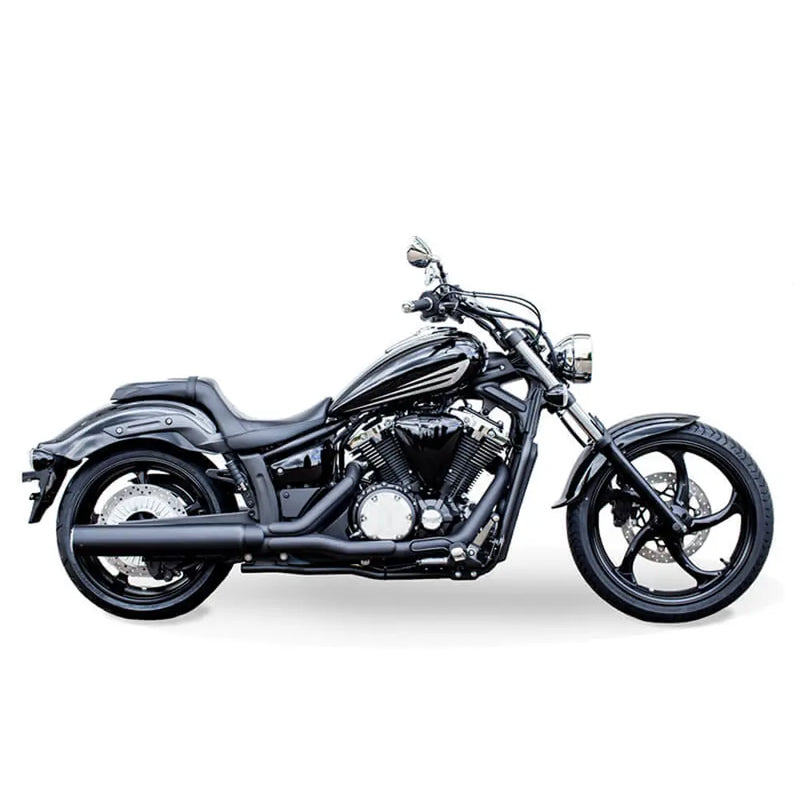 Miller Desperado Euro 3 Slip-On Schalldämpfer für Yamaha