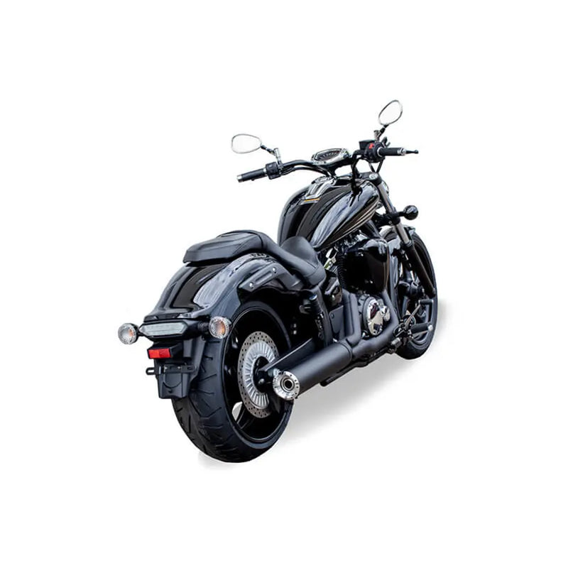 Miller Desperado Euro 3 Slip-On Schalldämpfer für Yamaha