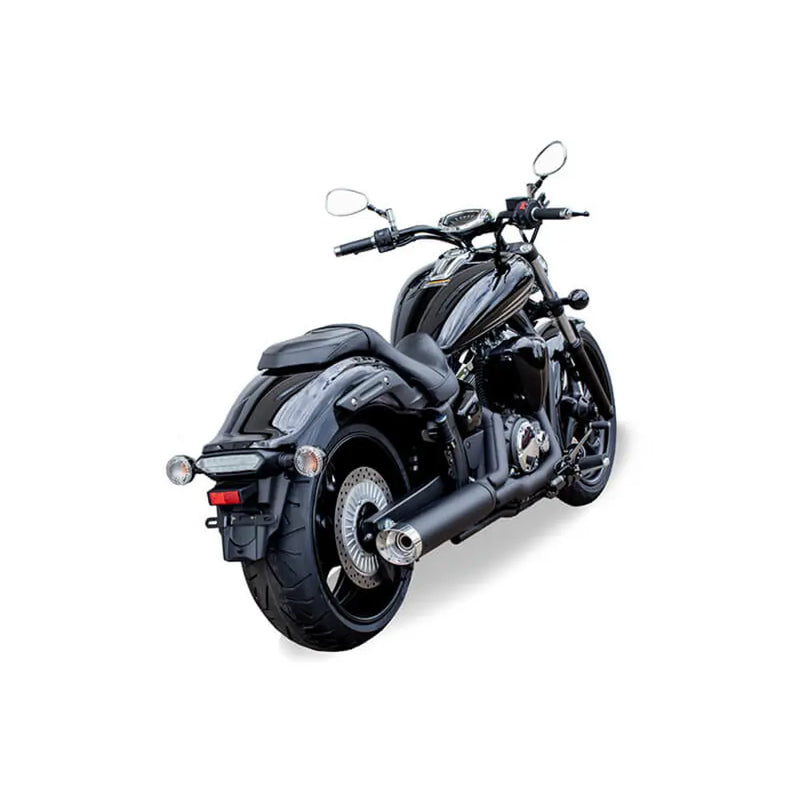 Miller Desperado Euro 3 Slip-On Schalldämpfer für Yamaha