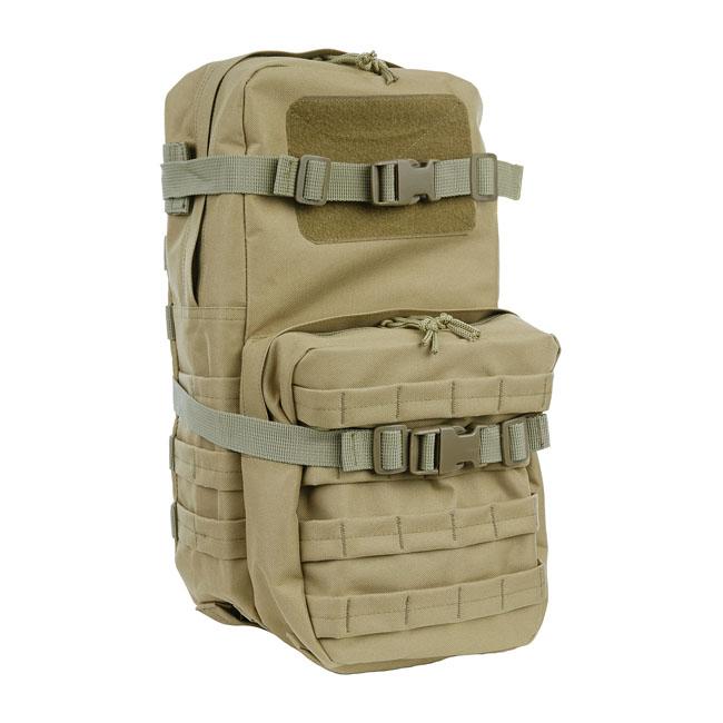 MCS Backpack Green Fostex Molle Add-On Backpack Customhoj