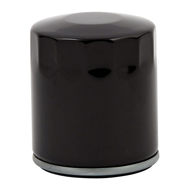 MCS Oil Filter Harley 02-17 V‑Rod / Spin-on / Black MCS Oil Filter for Harley Customhoj