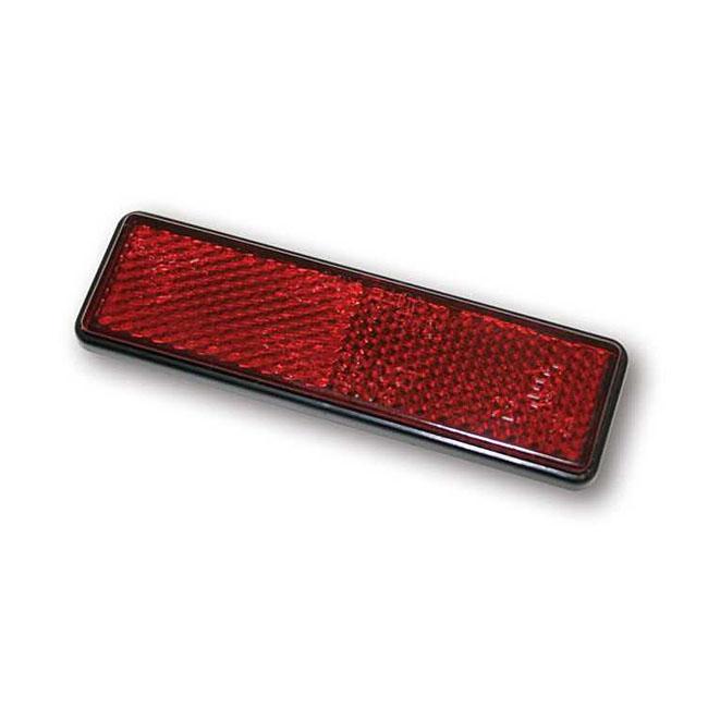 Motorradreflektor selbstklebend