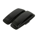 MCS Saddlebag Lid Set for Harley 14-23 Touring (Replaces OEM: 90200411 & 90200413)  - Customhoj