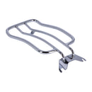 MCS Solo Luggage Rack for Harley 18-20 Softail Fat Bob FXFB / Chrome  - Customhoj
