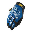 Mechanix Gloves Black/Blue / S Mechanix The Original Gloves Customhoj