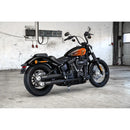 Miller Destiny Euro 5 Slip-On Mufflers for Harley  - Customhoj