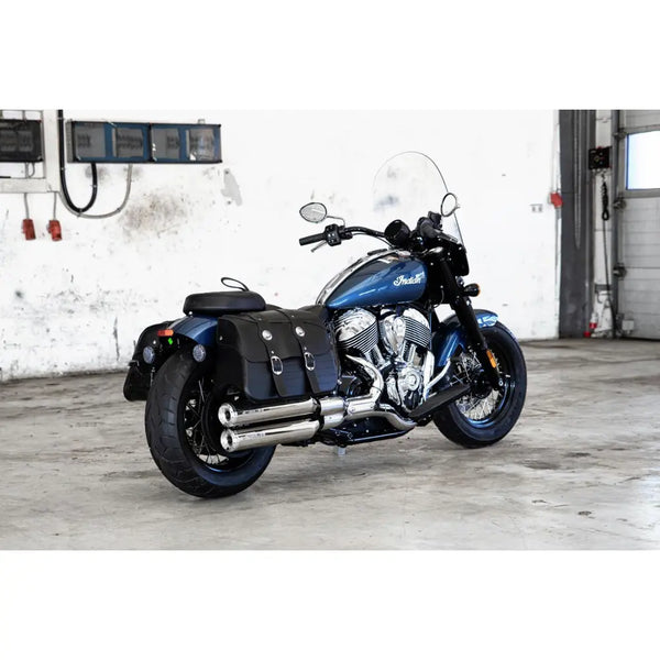 Miller Omaha Euro 5 Slip-On-Schalldämpfer für Indian