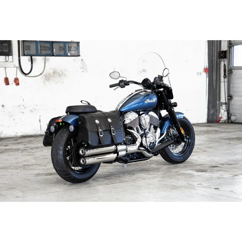 Miller Omaha Euro 5 Slip-On-Schalldämpfer für Indian