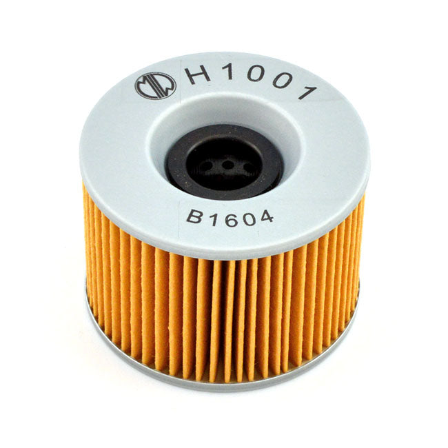 MIW Oil Filter for Kawasaki GPX 400/600/650 1987