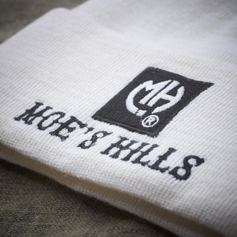 Moe's Hills Bobbers Roll-Up Beanie