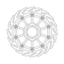 Moto-Master Brake Disc Ducati 748 Biposto 95-03 Moto-Master Flame Front Left Brake Disc for Ducati Customhoj