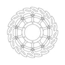 Moto-Master Brake Disc Honda CBF 600 F 08-11 Moto-Master Flame Front Right Brake Disc for Honda Customhoj