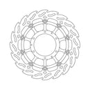 Moto-Master Brake Disc Honda CBR 600 F 01-07 Moto-Master Flame Front Left Brake Disc for Honda Customhoj