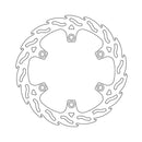 Moto-Master Brake Disc Honda CBR 600 F 87-90 Moto-Master Flame Front Right Brake Disc for Honda Customhoj