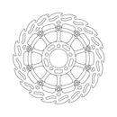 Moto-Master Brake Disc Kawasaki ZX-6R Ninja 600 98-99 Moto-Master Flame Front Left Brake Disc for Kawasaki Customhoj