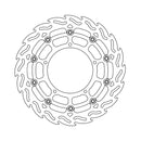 Moto-Master Brake Disc Yamaha FZ1-N 1000 Fazer 06-15 Moto-Master Flame Front Right Brake Disc for Yamaha Customhoj