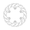 Moto-Master Brake Disc Yamaha MT-01 1670 05-11 Moto-Master Flame Rear Brake Disc for Yamaha Customhoj