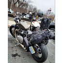 Motone Voyager Universal Motorcycle Luggage Rack  - Customhoj