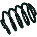 Motorcycle Solo Seat Spring Straight Black / 3"  - Customhoj