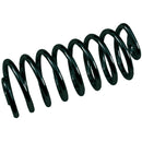 Motorcycle Solo Seat Spring Straight Black / 5"  - Customhoj