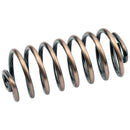 Motorcycle Solo Seat Spring Straight Copper / 5"  - Customhoj