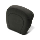 Mustang Chopped Tour-Pak for Harley 14-25 Touring (excl. 23-25 CVO; 24-25 Road Glide / Street Glide) / Plain / Black  - Customhoj